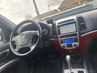 Hyundai Santa Fe 2.2 CRDi VGT 155k Dynamic 4x4 - 12