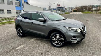 NISSAN QASHQAI 2019 BENZIN AUTOMAT AKO NOVE KUPENE NA SK - 12