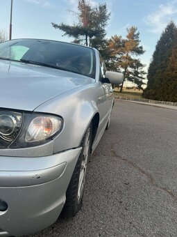 BMW E46 330 XD FACELIFT - 12