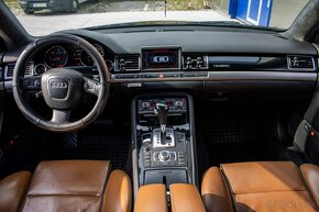 Audi A8 4.2 V8 TDI quattro tiptronic DPF - 12