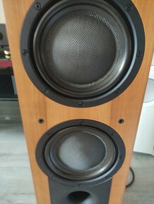 Bowers & Wilkins 804 Nautilus high end reproduktory - 12