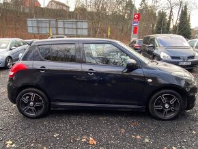 Suzuki Swift Sport 1.6i 100kW bi-xenony 2015 1.maj nové ČR - 12