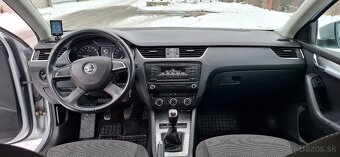 Škoda Octavia III combi 1.6 Tdi 77KW - 12