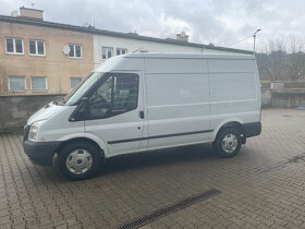 Ford Transit 2.4 Tdci 103 kW 4x4, AWD, odpočet DPH - 12