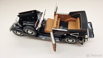 1:18 MAYBACH DS8 ZEPPELIN 1932 - 12