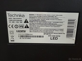 Tv Technika 32" - 12