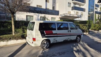 VW T4 Caravelle - 12