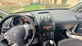 Nissan Qashgai 1.6 benzin - 12