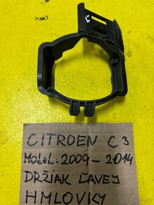 Citroën C3 II. 2010-2014,Citroën C3 Plurier 2003-2010 - 12