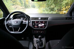 Seat arona FR 1.6tdi 85kw /AJ NA SPLATKY - 12