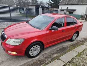 Škoda Octavia ll 1.6 mpi LPG - 12