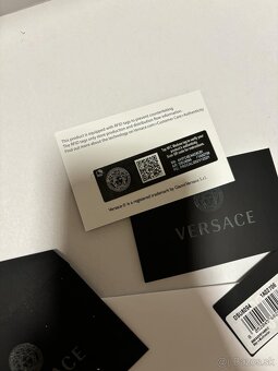 VERSACE TOPÁNKY - 12