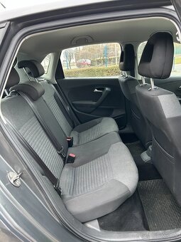 VW Polo 1.6 TDI 55kW - Malý počet kilometrov - 12