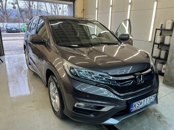 Honda CR-V 1.6 i-DTEC Elegance/Plus 4WD 9st. A/T - 12