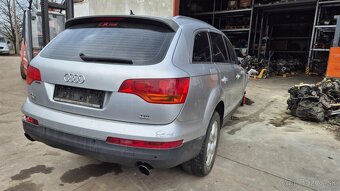 Audi Q5 2,0TDI 125kw kód motora: CGL - 12