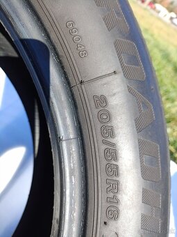 Letné 205/55 R 16 Firestone - 12