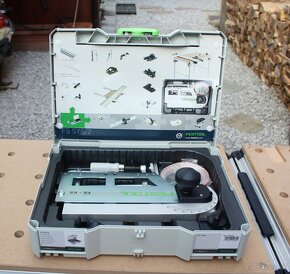 predám FESTOOL MW 1000 Mobilná dielňa /nové/+FS-SYS/2 - 12