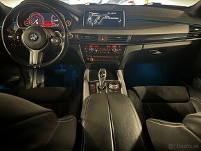 BMW X5 F15 3.0D M -SPORT / Adaptive LED / Harman Kardon - 12