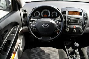 Kia Cee´d SW 1.4 CVVT 16V L - 12