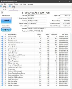 2,5" / 3,5" HDD rôzne modely - 12