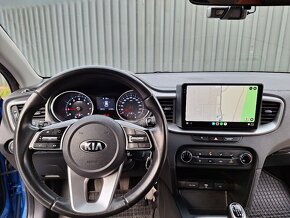 Kia Ceed T-GDi Silver - 12