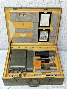 Vojensky Dozimeter FH 40T / Dosisleistungsmesser - 12