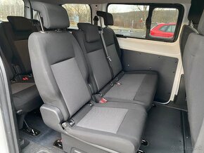 Peugeot Expert,Traveller,2.0HDi130KW,8Míst,automat - 12