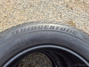 225/65 r17 zimné 4 ks GTRADIAL+BRIDGESTONE 8 - 5,6 mm - 12