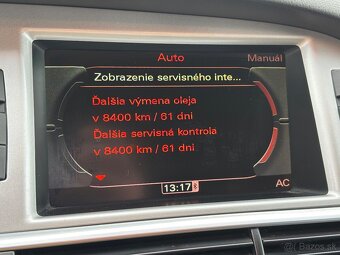 Audi a6, 3.0 TDI, 3x s-line - 12