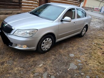 Skoda Octavia 2 1.9tdi - 12