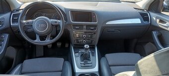 AUDI Q5 2.0 TDI QUATTRO (clean diesel) 2015 162000km - 12