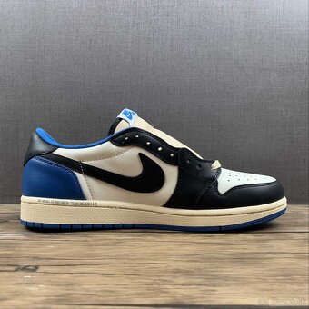 NIKE AIR JORDAN 1 LOW FRAGMENT TS - 12