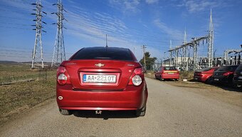 Chevrolet Aveo 1.3 D - 12