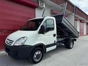 Iveco Daily 2,3l 35C12 3 miestny sklápač do 3,5t - 12