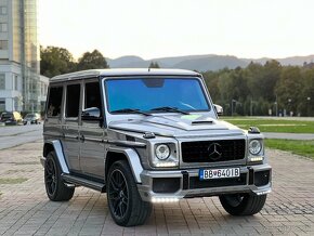 Mercedes Benz G500 V8 7G Tronic - 12