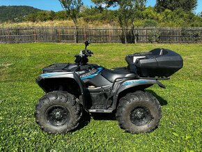 Yamaha grizzly 700 SPECIAL EDITION 2018 - 12