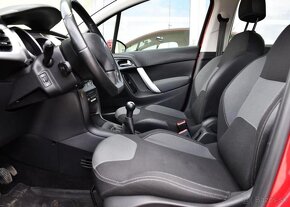 Citroën C3 1.6HDi 68kW KLIMA PĚKNÝ STAV 68 kw - 12