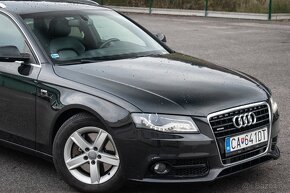 Audi A4 Avant 3.0 TDI V6 quattro tiptronic - 12