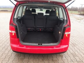 Vw touran 1.9tdi 77kw  stk-em 2026 - 12