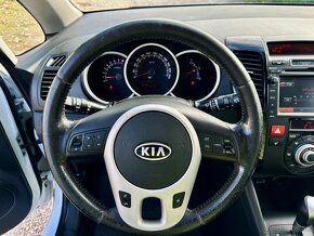 Kia Venga 1.6 CVVT A/T. Panorama. Tempomat Automat - 12