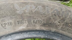 letné 185/65 R15, sada 4ks spolu za 30€ - 12