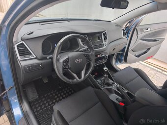 ▶️ Hyundai Tucson 1,6 CRDI - 12