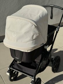 Bugaboo Fox 2 vanička + športová časť - 12