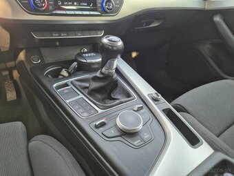 Audi A4 2.0 TDI Design - 12