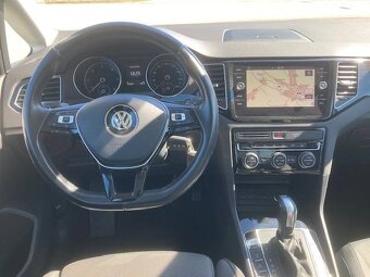 Volkswagen Golf Sportsvan 2.0 TDI DSG 110kW, 2019, 138684km - 12