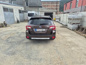 Subaru Outback 2.5i CVT LPG Cena je s DPH - 12