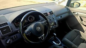 VW TOURAN DSG - PREDAJ AJ NA SPLÁTKY - 12