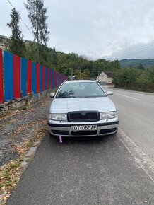 Skoda Octavia 1.8T 110kw - 12