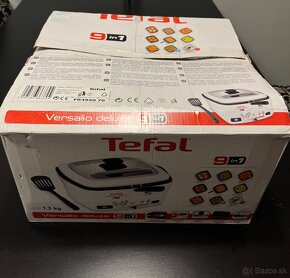 Nová Tefal - Multifunkčná fritéza 9v1 VERSALIO DE LUXE 1600W - 12