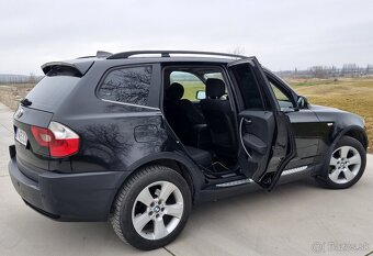 BMW X3 3.0 D 150KW/204PS R.V.01/2005 - 12